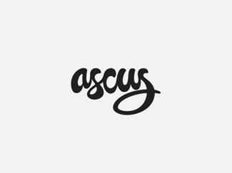 Minimal logo design that is very clever