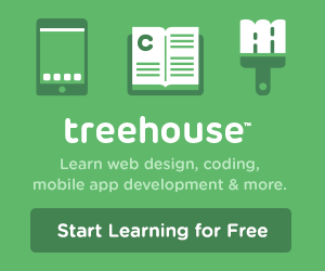 Join Treehouse and learn coding