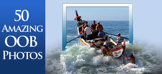 50 Amazing Out Of Bounds Photos