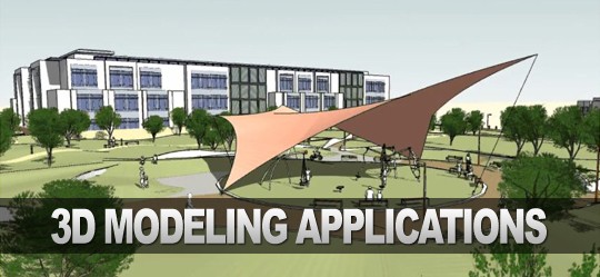 30 Free 3D Modeling Applications