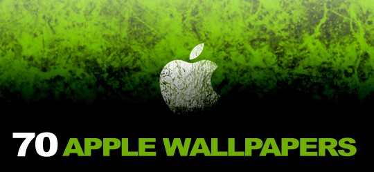 70 Beautiful Apple (Mac) Wallpapers