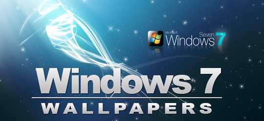 21 Creative Windows 7 Wallpapers