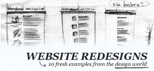 10 Fresh Redesigns from the Design World