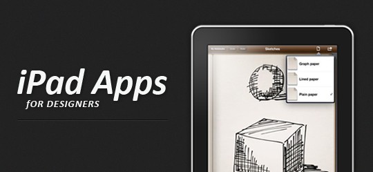 20 Creative iPad Apps For Web Developers And Designers