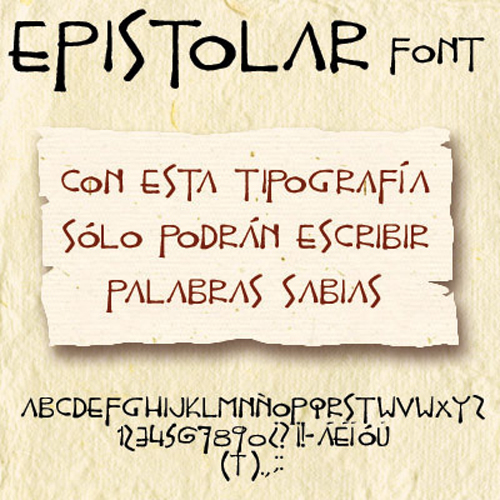 Epistolar_font_by_Masklin8