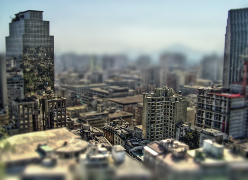Santiago_Centro_Tilt_Shift_01_by_dvcomk