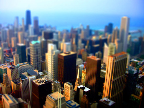 Tilt_Shift_Chicago_by_so_radio_active