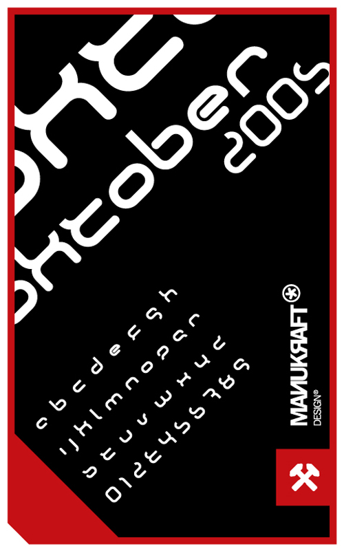 oktober_font_by_alenq