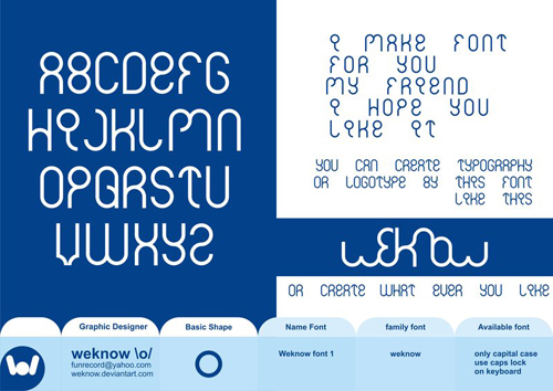 weknow_font_1_by_weknow