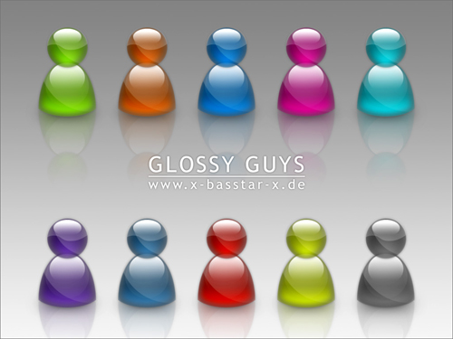 Glossy_Guys_by_basstar