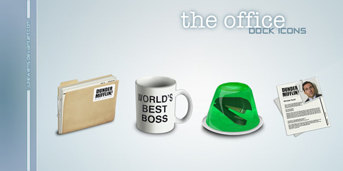 The_Office_Collection_by_juliewiens