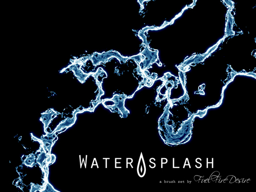 Water_Splash_Brushes_by_FuelFireDesire