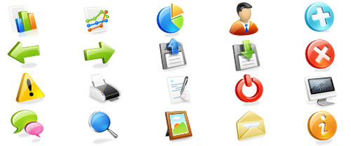 web-application-icons