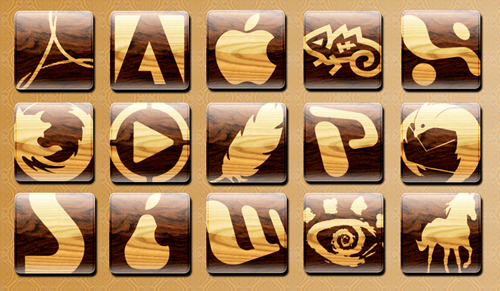 wooden_icons_by_hannes_hazelnut