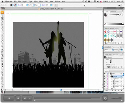 Background Designs Tutorial