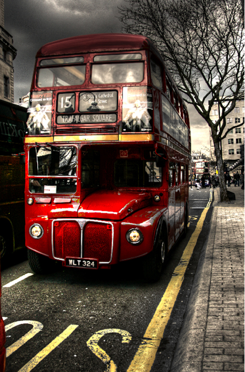 Bus HDR