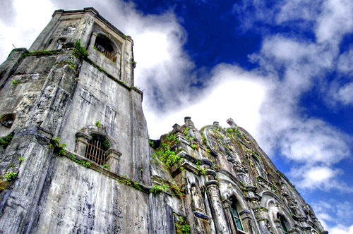 Church HDR