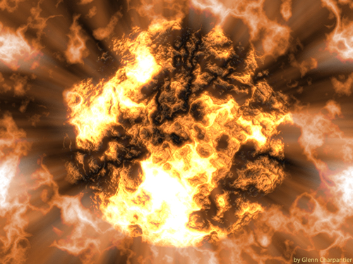 Explosion Texture 2