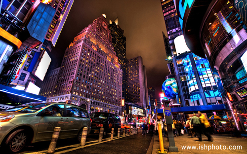 NYC HDR