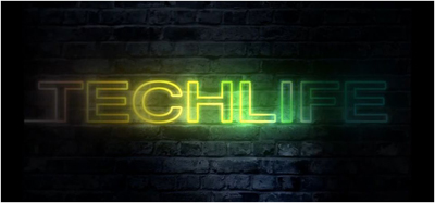 Neon Text Tutorial