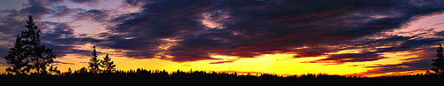 Nightrise HDR