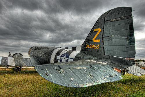 Plane HDR