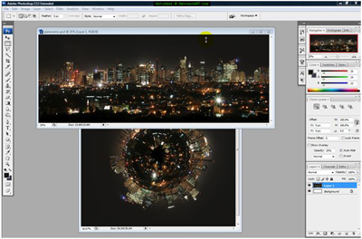 Planet City Tutorial
