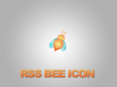 RSS Bee Icon