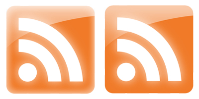 RSS icons
