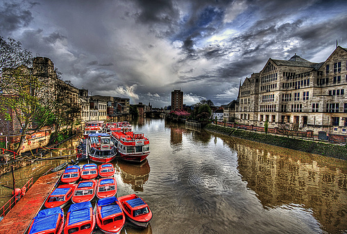 River Ouse HDR