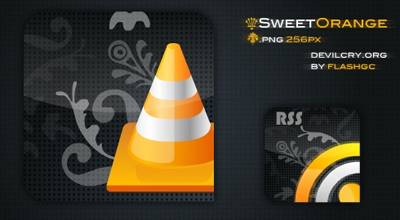 Sweet Orange RSS