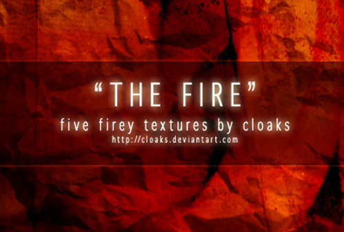 The Fire Texture Pack