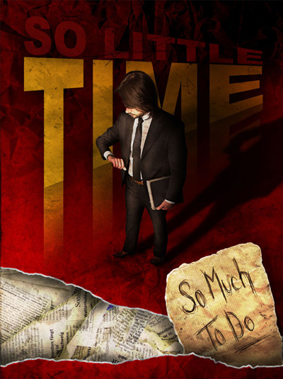 Time Poster Tutorial