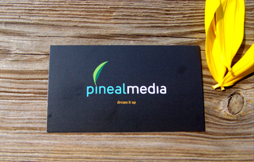 Pineal business card