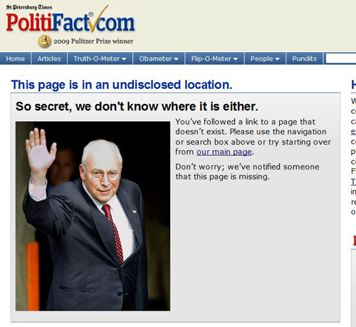 politifact 404