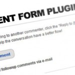 WordPress Comment Forms