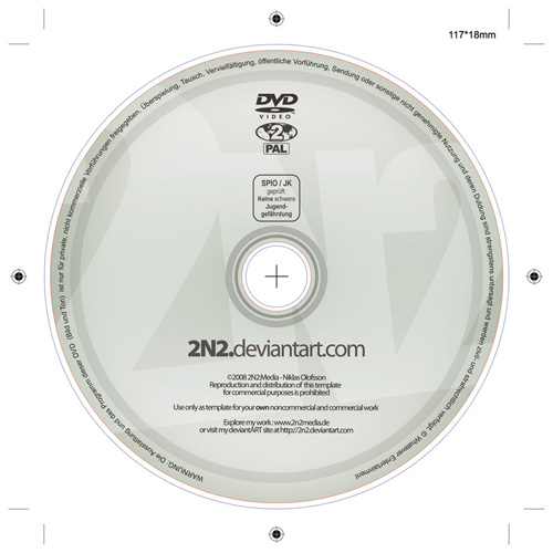 DVD_Label___PSD_Template_by_2N2