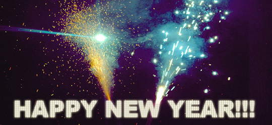 Happy New Year