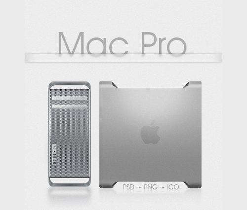 Mac_Pro_Psd___Png___Ico_by_taxO