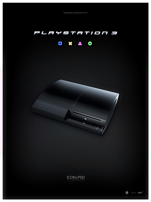 PlayStation3_by_Bobbyperux