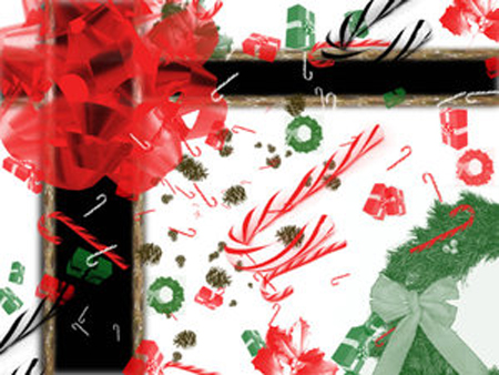 christmas brushes3