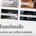 Thumbnail Use Web Design