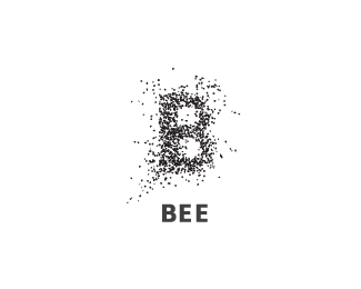 bee logo