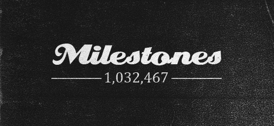 Bluefaqs Million Pageviews