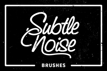 Subtle Noise Brushes