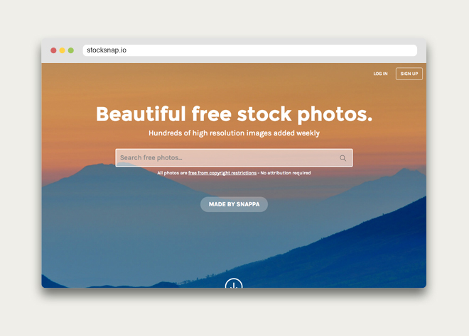 Free stock photos sites